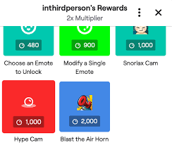 How many twitch panel templates are there for free? How To Let Viewers Control Your Stream Through Twitch Channel Point Rewards Bits Subs And Chat Commands Using Lioranboard In Third Person