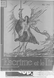 Les joueurs de mandoline et les gens sans papier. Calameo 1928 05 Esc Tir Mai