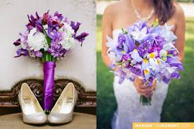Browse wedding flowers offered by blue iris flowers, your local catonsville, (md) florist and flower shop. Friday Flowers Irises Elizabeth Anne Designs The Wedding Blog