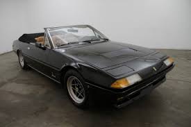 Check spelling or type a new query. 1984 Ferrari 400 I Spider Conversion Beverly Hills Car Club