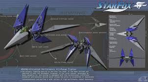Star Fox Assault Arwing Edson Mascena Jr On Artstation At Https Www Artstation Com Artwork Qxgv2 Star Fox Lego Star Wars Mini Fox