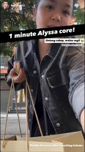 Alyssa Daguise: Makeup Tips in One Minute!