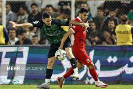 Persepolis suffer late loss against Kheybar: 2025/26 PGPL
