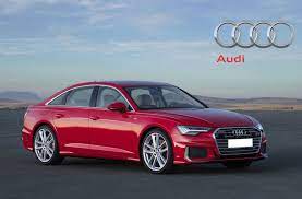 Title Audi A6 Audi Berline