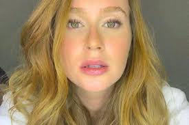 Marina o brasil te ama. Marina Ruy Barbosa Troca Mensagens Com Cunhada Marcia Piovesan
