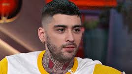 zayn malik hunt
