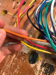 Kenwood excelon's wire harness colors and brake bypass explained. Installing A Kenwood Head Unit Into My 4th Gen The Kenwood Harness Has No Illumination Dash Light Wire To Connect To This Wiring Harness My Question Is Do I Need This Wire Or