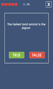 Elak dari berurusan dengan individu tanpa lesen kerana telah banyak penipuan yang berlaku. Amazon Com True Or False Fun Quiz Appstore For Android