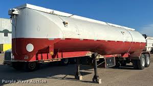 Image result for Fruehauf Trailer Red 1956 Wayne Works