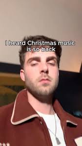 Am I allowed to tease Christmas music yet? ❄️