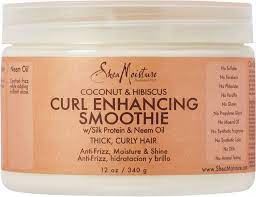 Sheamoisture Coconut Hibiscus Curl Enhancing Smoothie Ulta Beauty Curl Enhancing Smoothie Shea Moisture Curl Enhancing Smoothie Shea Moisture Products