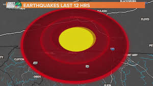 North Carolina Earthquake Strongest In State Since 1916 Khou Com
