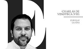 Wine Shop Talk (VIII): Enrique Olvera