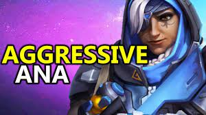 Deals 50% less damage to structures. Ana Heroeshearth