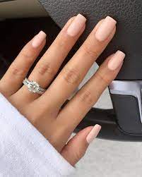 8 435 Me Gusta 33 Comentarios Proposals Engagement Rings Ohsoperfectproposal En Instagram Diamo Bride Nails Wedding Nails French Wedding Nails Design