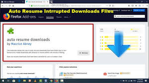 resume interrupted download chrome mac