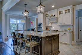 Using solid wood for the boxes of kitchen cabinets is never. How Can I Make My Kitchen Look Bigger Bath Doctor