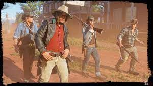 Le livre numérique (en anglais : Sean Macguire Red Dead Redemption 2 Characters Bio Voice Actor