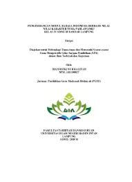 Check spelling or type a new query. Top Pdf Pengembangan Modul Bahasa Indonesia Berbasis Nilainilai Karakter Tema Pahlawanku Kelas Iv Sd Mi Di Bandar Lampung Raden Intan Repository 123dok Com