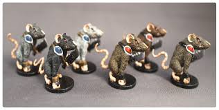 Experiments involving mice indicate that they learn tasks more easily after training of a previous generation and even more extraordinary, observations indicate that control groups also learn the tasks more easily. 51 Mice And Mystics Ideas Mystic Miniatures Board Games