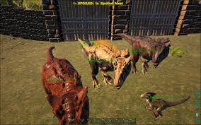 Maybe you would like to learn more about one of these? Is It Normal That My Allosaurus Is On Fire Playark