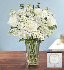 Extend a comforting hand to your boss during the difficult time with new jersey blooms' sympathy plants for bosses. Beautiful Blooms Sympathy Bouquet 1800flowers Com 159132