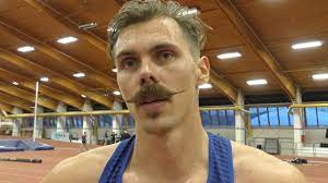 Výkonem 9026 bodů vytvořil 26. Ceska Atletika Adam Sebastian Helcelet Po Druhem Miste Facebook