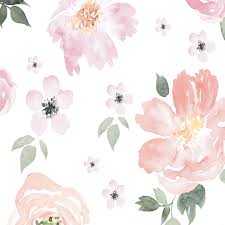 Wallpaper floral seamless floral wallpaper seamless floral seamless wallpaper seamless floral floral background pattern flower decoration background leaf abstract decorative clip. Jolie Wallpaper Mural Floral Wallpaper For Nursery Project Nursery