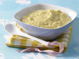 Apfel Sanddorn Brei Mit Hirse Rezept Babynahrung Laktosefreie Rezepte Lebensmittel Essen