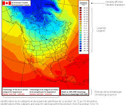 Naefs Ensemble Forecasts Environment Canada