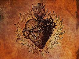 El amor y devoción católica por el sagrado corazón de jesús se remonta a los inicios de la misma iglesia 【oraciones efectivas 100%】. Mes Del Sagrado Corazon Corazon De Jesus Donde Habita La Plenitud De La Divinidad Fsspx Actualites Fsspx News