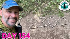 2024 PCT Thru Hike Day 154: Rainier National Park