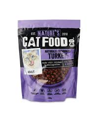 Fresh cat food recipes formulated by a veterinary nutritionist to provide your cat with healthy and delicious home cooked cat food, for more years together. Nature S Cat Food Co Dry Turkey Aldi Uk