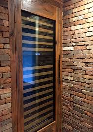 Exposed Brick Veneer Interior Wall In 2020 Thin Brick Veneer Brick Veneer Brick Veneer Wall