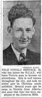 Erle Donald Rennick