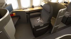 American Airlines Shows Off New Boeing 777 300er Interior First Class Airline Best First Class Airline First Class Flights