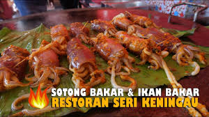 Check spelling or type a new query. Ikan Bakar Dan Sotong Bakar Di Restoran Seri Keningau Meru Klang Youtube