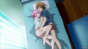 Should you watch: To Love-Ru Series? animated gif
