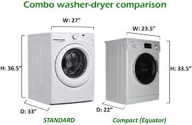 Maybe you would like to learn more about one of these? Amazon Com Equator 2020 24 Combo Washer Dryer Merlot Winterize Quiet Appliances