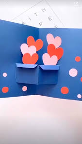 4.8 / 5 ( 119 votes ). Watch How To Make An Easy Heart Pop Up Cards For Your Loved One Birthday Fm Quotes Discover The Best Daily Quotes Wishes Cards