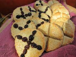 Souling For A Treat A Halloween Tradition And Recipe For Soul Cakes By Chojnacka Caroline Medium Soul Cake Samhain Recipes Cake Recipes