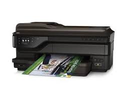 The physical dimensions of the printer are 237 x 542 x 445 mm (hwd), weighing 11.9 pounds. Hp Officejet 7612 Treiber Drucker Download