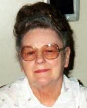 Obituary information for Naomi June Cadman