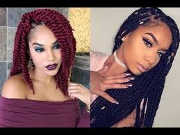 We remained competitive on the hair braiding business. African Braids Hairstyles For Black Women 2019 Youtube