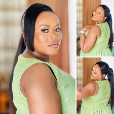 Sonia Uche and Maurice Sam Lovers