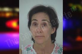 Gabrielle Serrano — Fayette County Jail Bookings