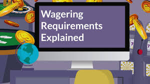 Backupwagerroom.com is 1 year 4 months old. Wagering Requirements Learn How To Beat Wagering Requirements