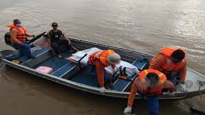 Открыть страницу «berita harian online» на facebook. Mayat Mangsa Serangan Buaya Ditemui