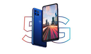 Das Motorola One 5G bietet einen ...