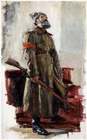 Trendy palace clothing selection at reduced prices. Fluorescent Dan On Twitter The One On The Left Is Sergei Lukin S It Has Come To Pass Or Bolshevik Stands Guard In The Winter Palance The One On The Right Is V